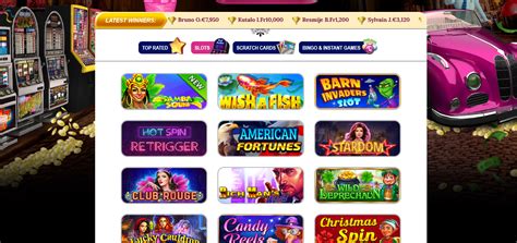 Winorama Casino (2024) Bonuses & Review .